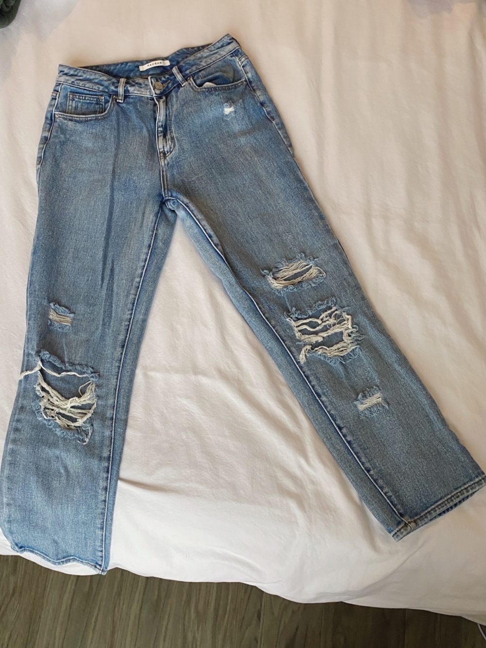 Pacsun Distressed Jeans